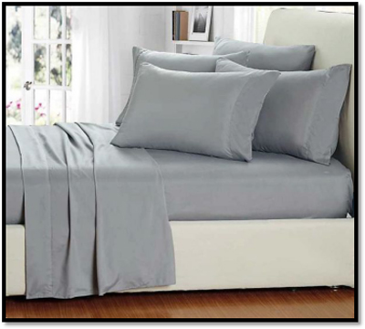 Bamboo Rayon Sheets as Environment Friendly Sleep Fabrics