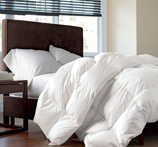 Five Reasons Why Down Comforters are the Best