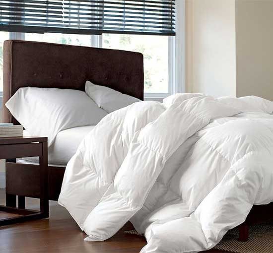 Five Benefits of Buying a Down Comforter