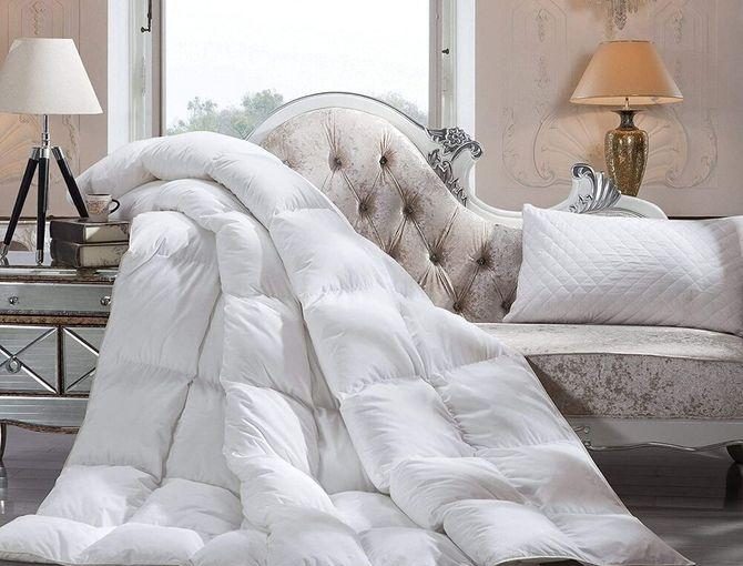 King size down comforters