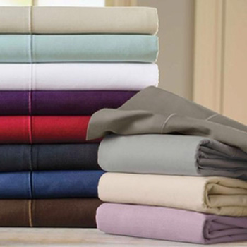 Buy an Egyptian cotton sheet set