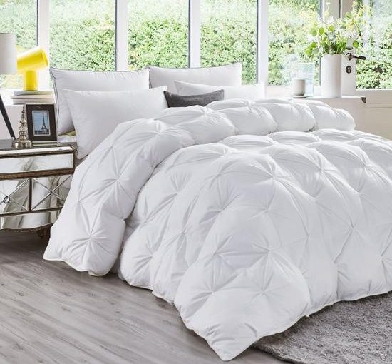 Five Reasons to Upgrade to a Queen Goose Down Comforter